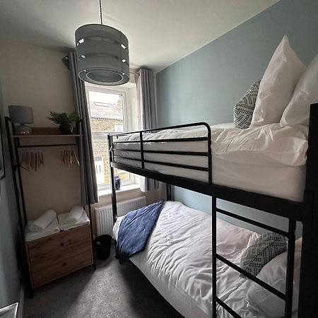 Prince St Cottage - Haworth - Sleeps 4 エクステリア 写真