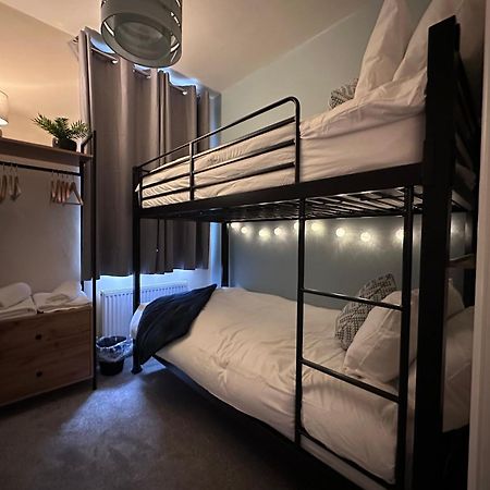 Prince St Cottage - Haworth - Sleeps 4 エクステリア 写真