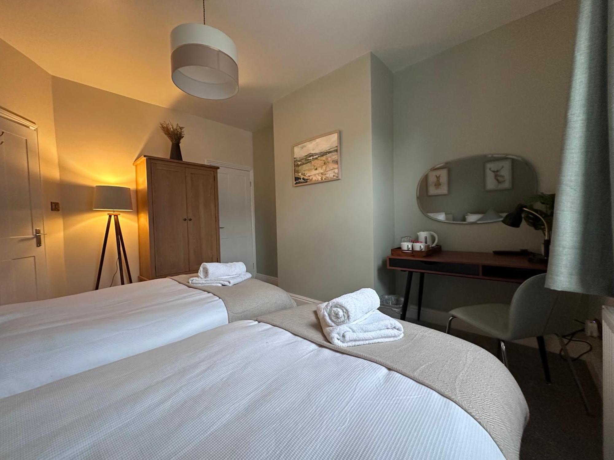 Prince St Cottage - Haworth - Sleeps 4 エクステリア 写真