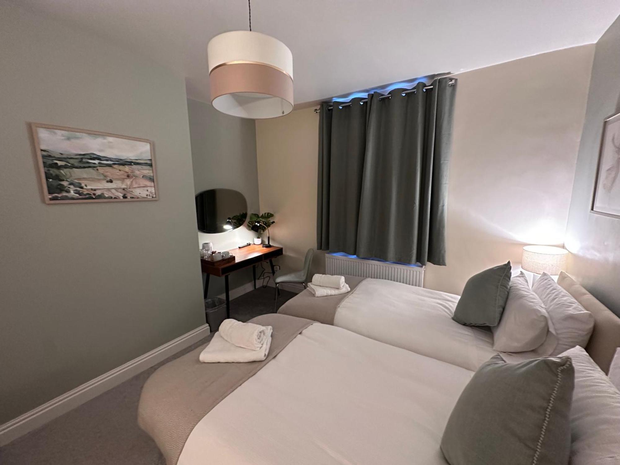 Prince St Cottage - Haworth - Sleeps 4 エクステリア 写真