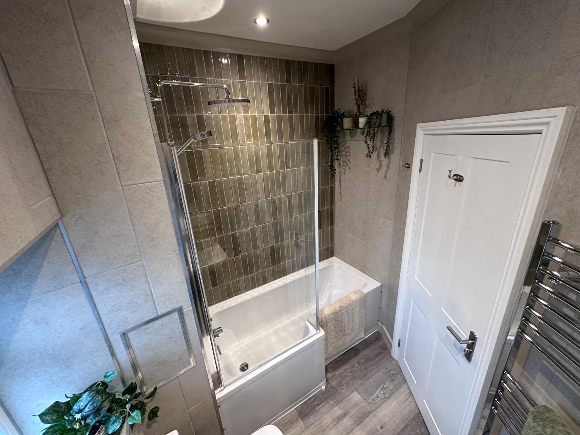 Prince St Cottage - Haworth - Sleeps 4 エクステリア 写真