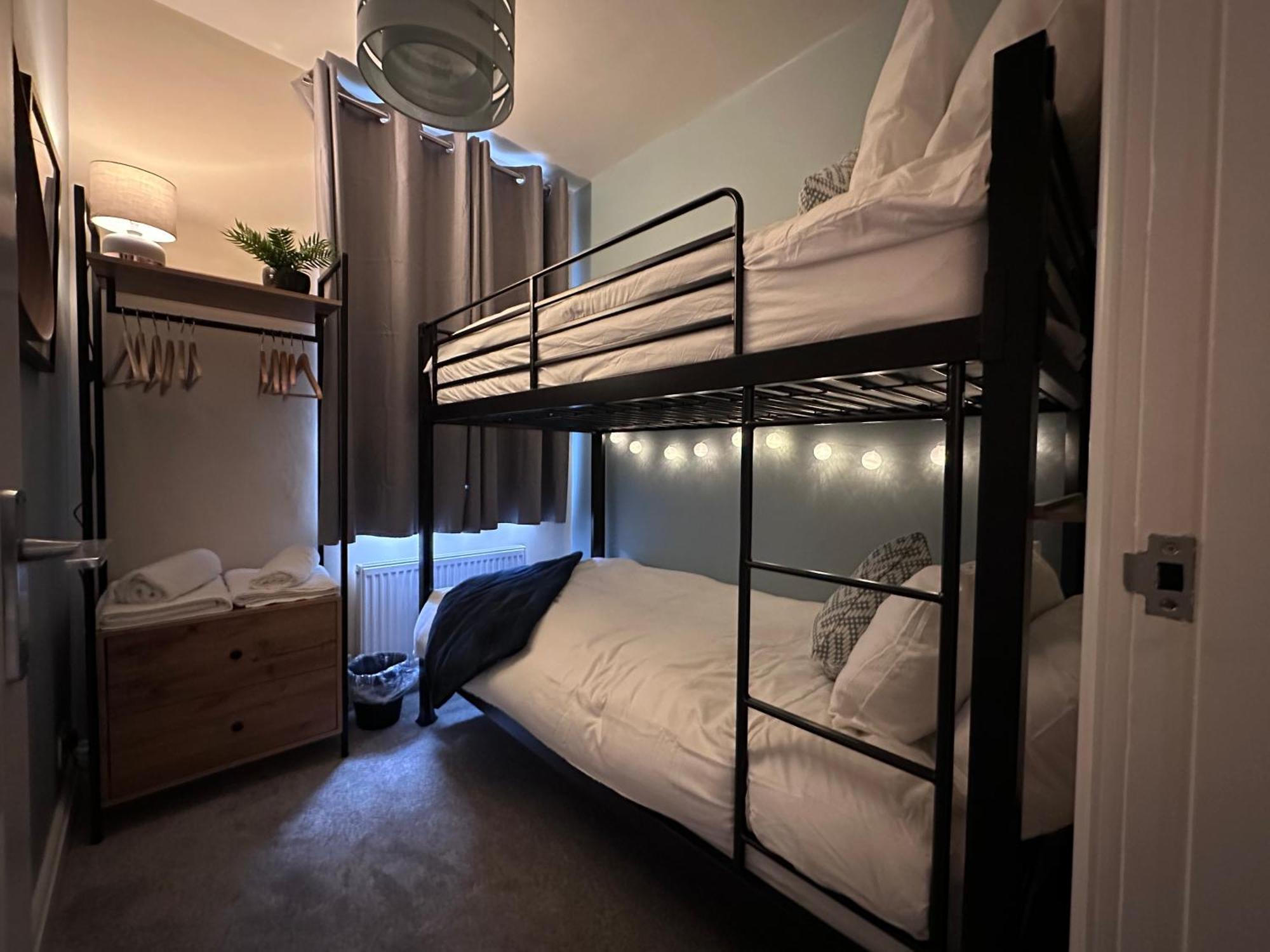 Prince St Cottage - Haworth - Sleeps 4 エクステリア 写真